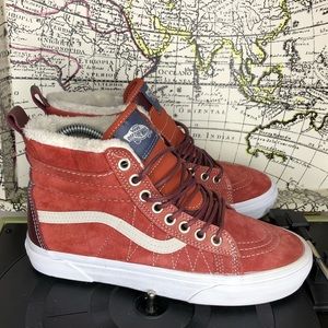 Vans sk8 hi MTE Port Royal